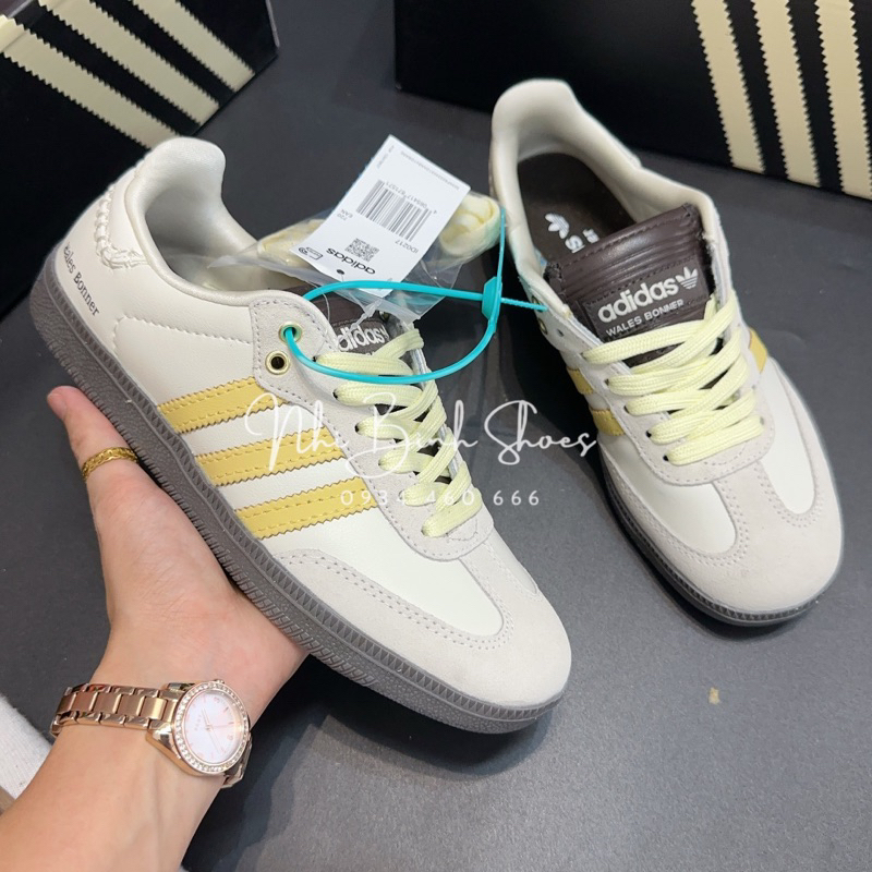 ⚡️SIÊU CẤP⚡️ Giày thể thao samba wa.les bon.ner