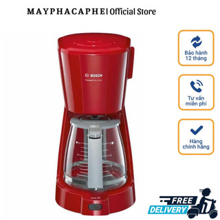 Máy pha cà phê mini bosch tka3a031 / tka3a034 , máy pha cafe, nhập đức, bh 12 tháng