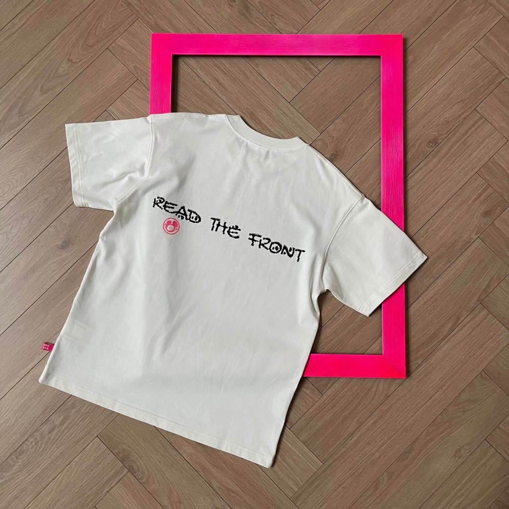 Áo Thun Poppop Mess For You T-Shirt