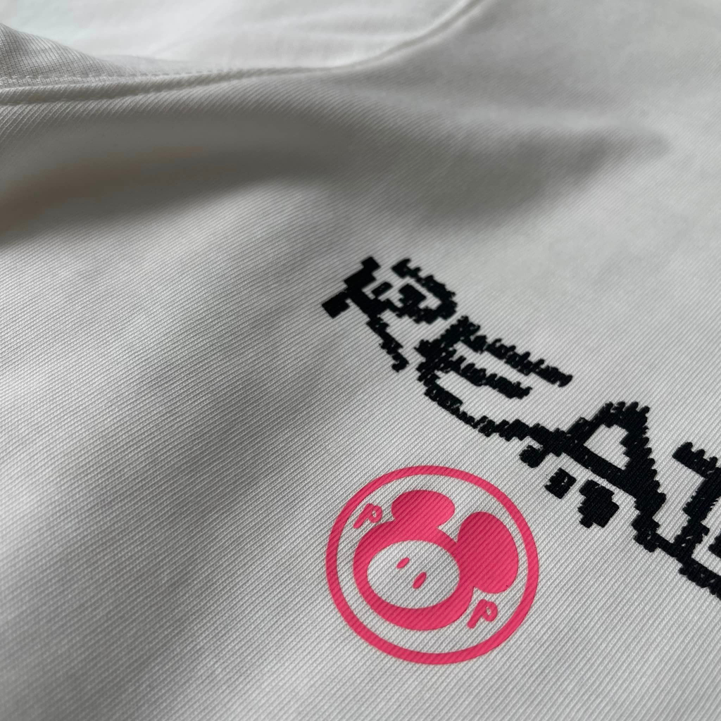 Áo Thun Poppop Mess For You T-Shirt