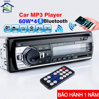 máy nghe nhạc bluetooth Ô Tô, Đầu phát âm thanh nổi trên xe hơi Bluetooth Radio MP3 / USB / SD / AUX-IN / FM