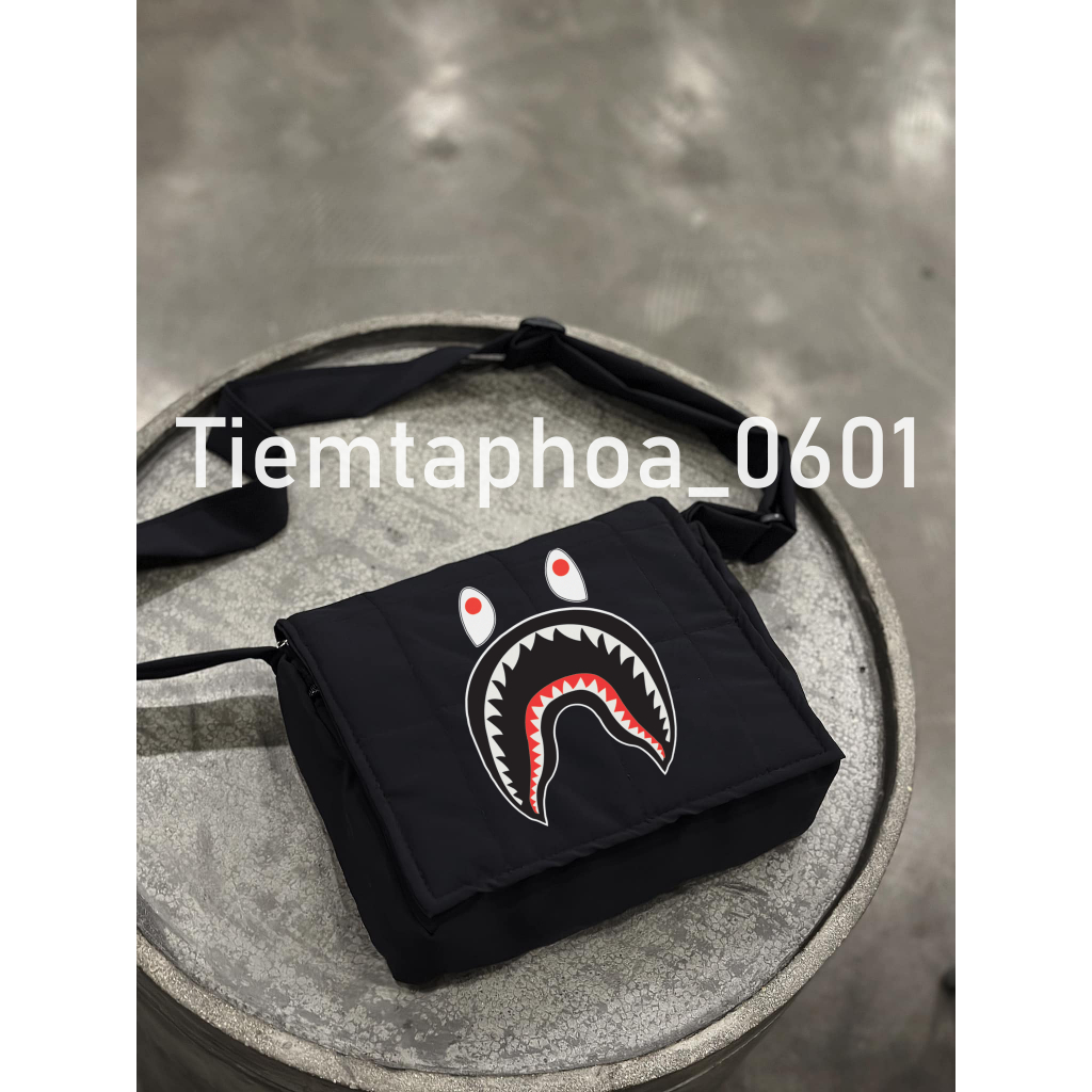 Túi Đeo Chéo Brand Phao Chần Bông