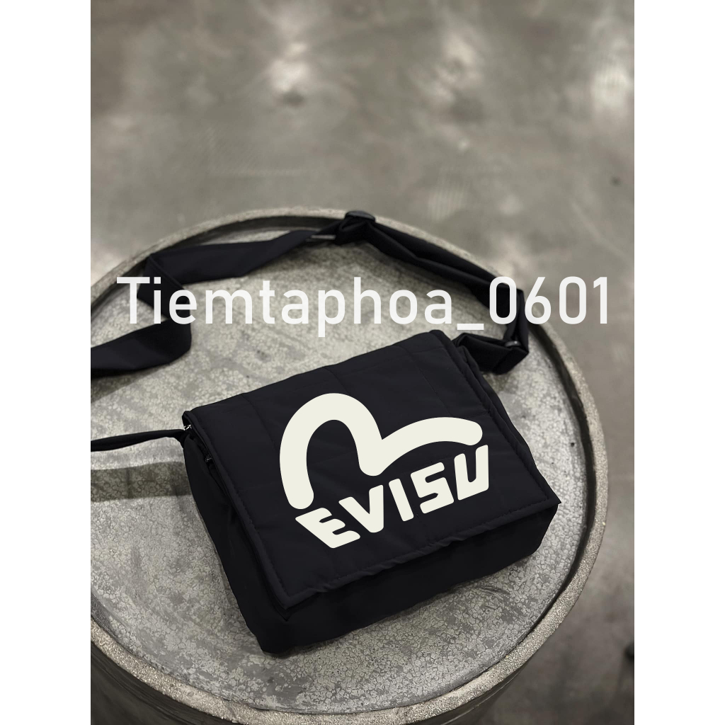 Túi Đeo Chéo Brand Phao Chần Bông