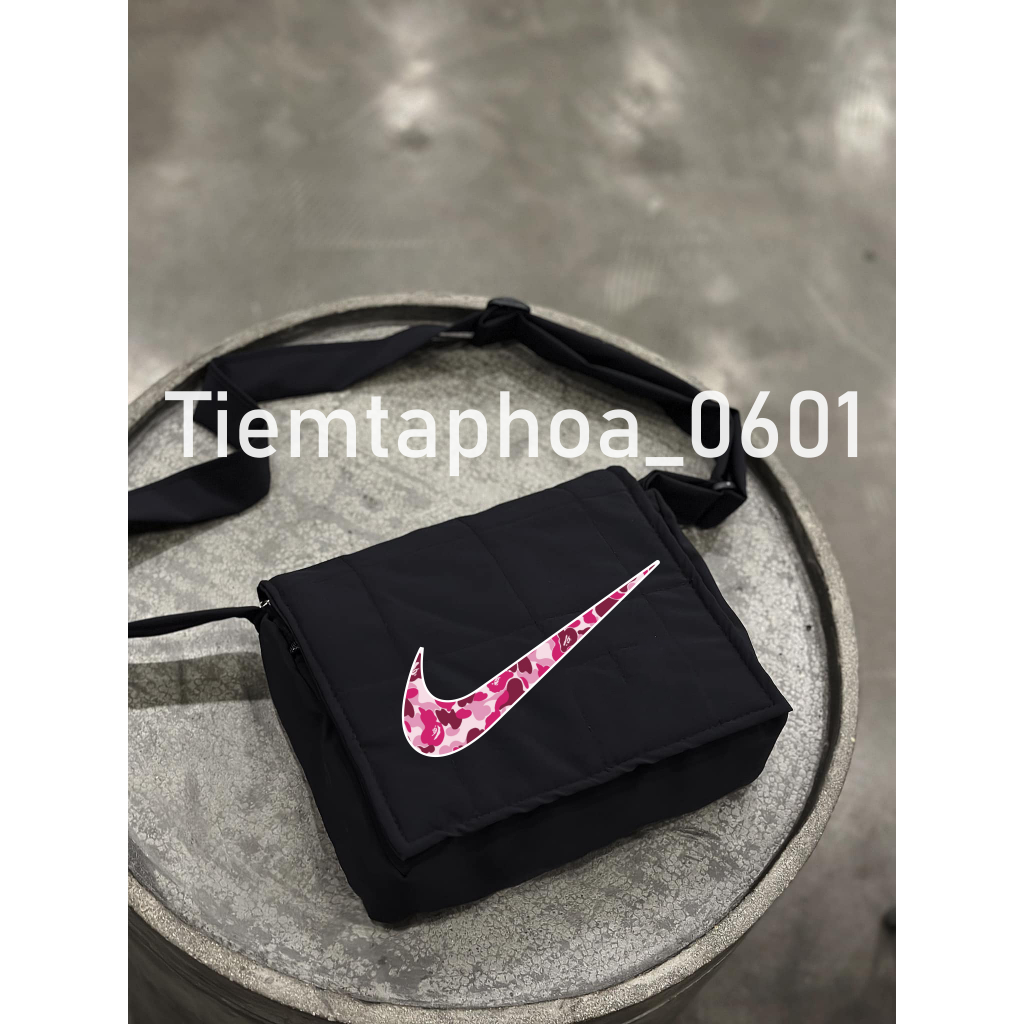 Túi Đeo Chéo Brand Phao Chần Bông