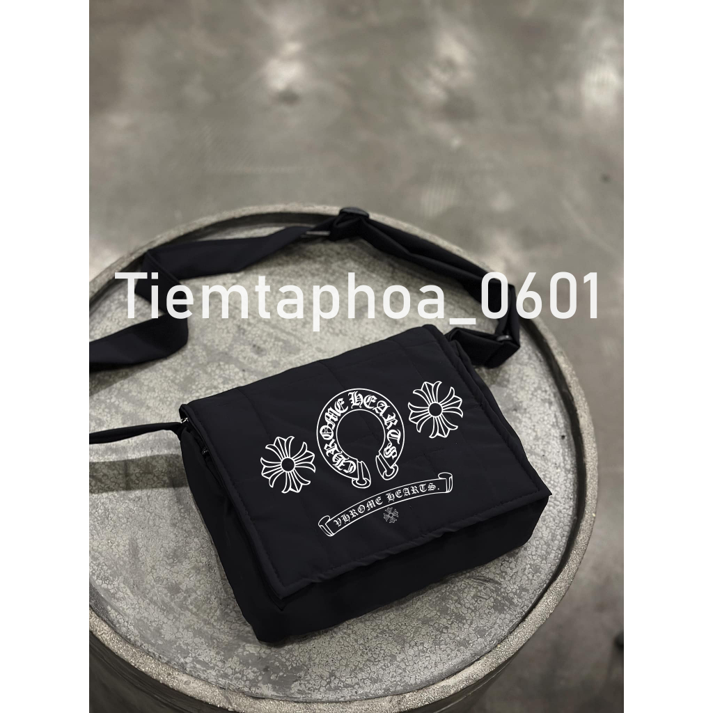 Túi Đeo Chéo Brand Phao Chần Bông