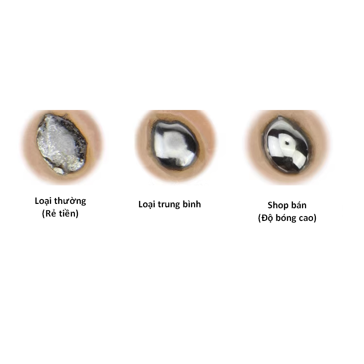 Thiếc hàn nhẹ lửa có nhựa thông đường kính 1mm