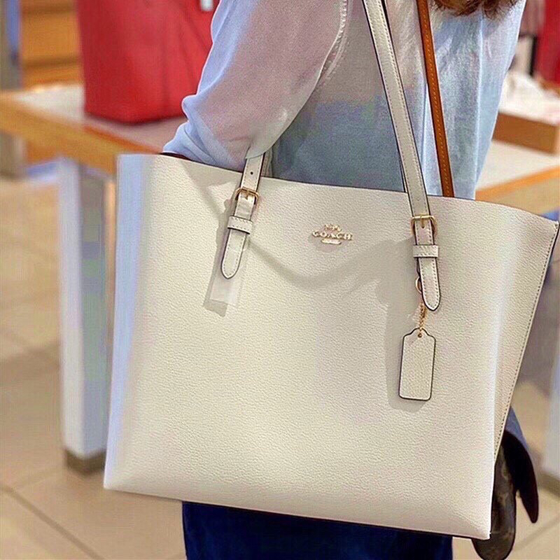 Túi coach mollie tote