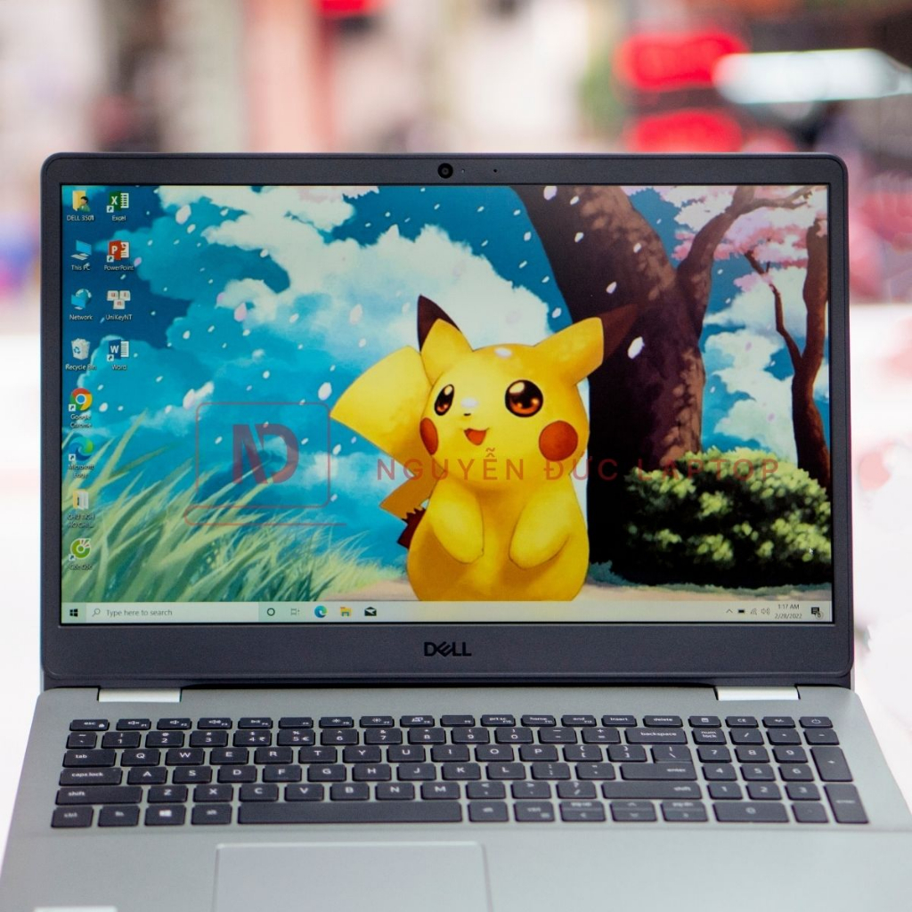 Laptop Ultrabook Dell Inspiron 3511 - Bảo hành 12 tháng