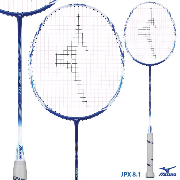 Vợt Cầu Lông Mizuno JPX 8.1 (Khung Vợt)