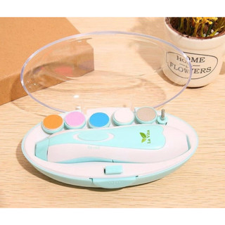 Máy Dũa Móng Tay Cho Bé UMOO/LAVITA/BABY TRIMMER / MOAZBEBE MB118