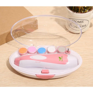 Máy Dũa Móng Tay Cho Bé UMOO/LAVITA/BABY TRIMMER / MOAZBEBE MB118