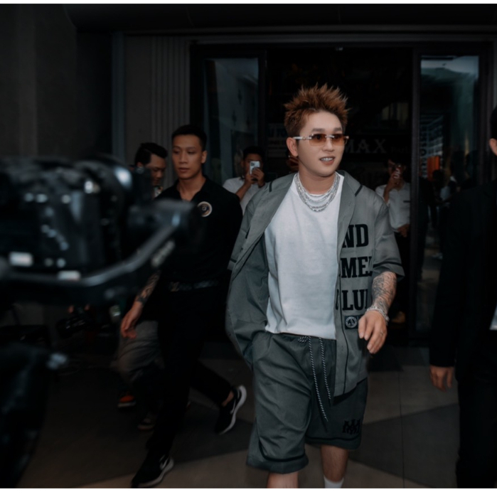 Set đồ đôi Bóng chày thể thao Amand x Bray Prime League Khaki Set