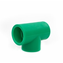 Tê đều ống nước nóng ppr phi 20,25,32 - phụ kiện ống nước nóng, lạnh