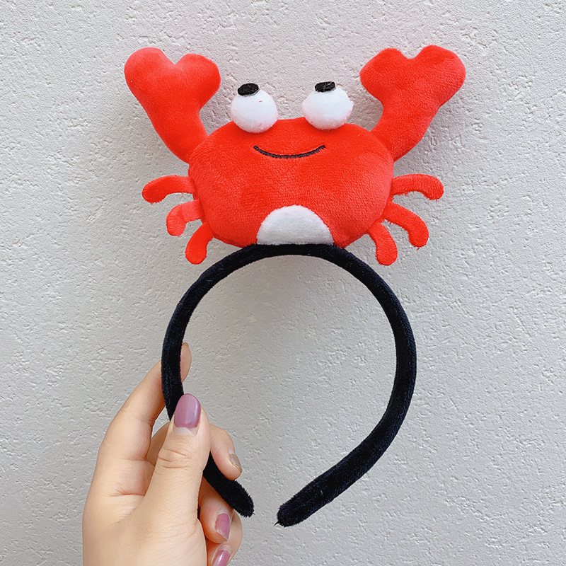 Băng đô bờm tóc hình thú cute dễ thương xinh xắn tiện dụng dành cho phái đẹp