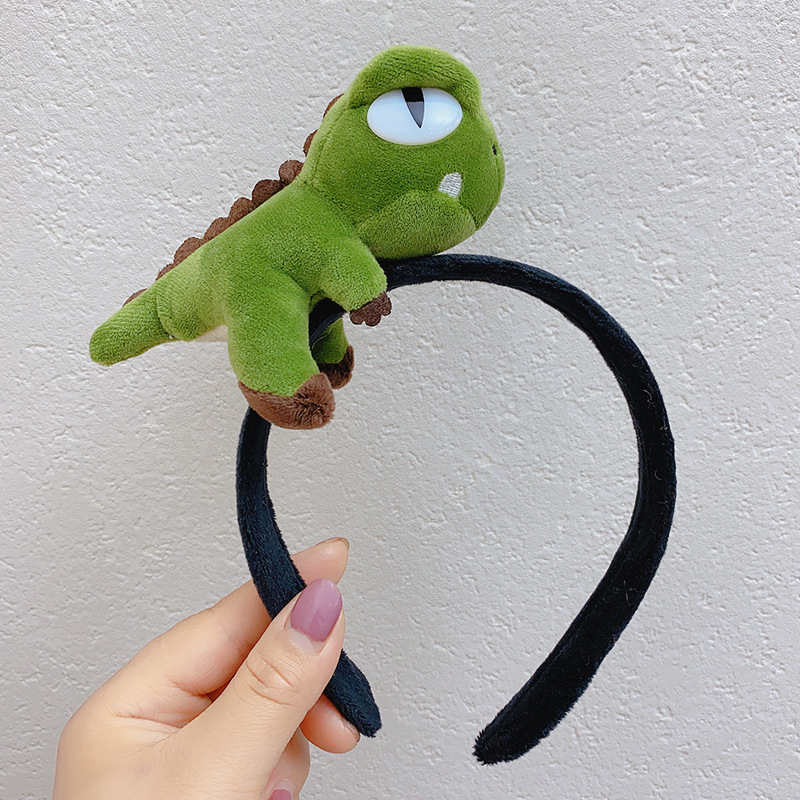 Băng đô bờm tóc hình thú cute dễ thương xinh xắn tiện dụng dành cho phái đẹp