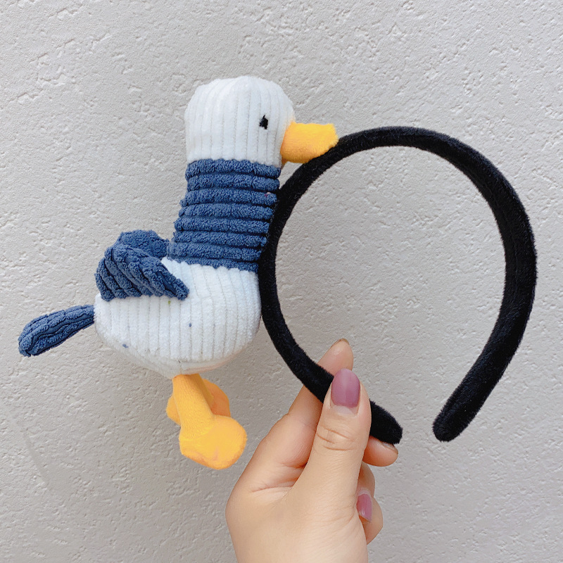 Băng đô bờm tóc hình thú cute dễ thương xinh xắn tiện dụng dành cho phái đẹp