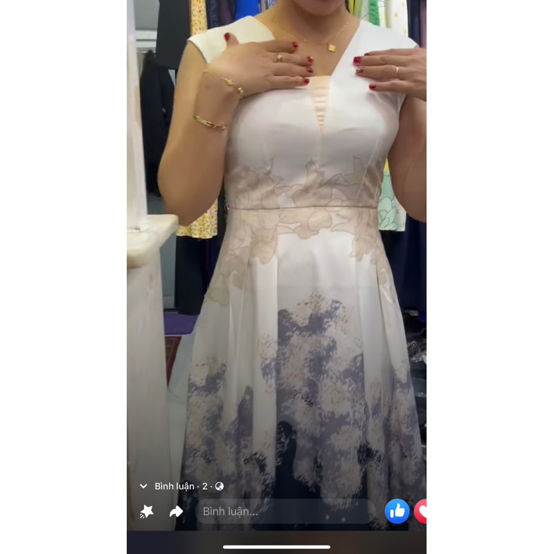 Đầm Talbots thiết kế sang trọng