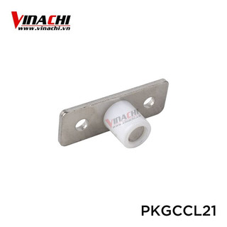 Phụ kiện giữ cánh cửa lùa loại 2 - 1 con lăn