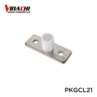 Phụ kiện giữ cánh cửa lùa loại 2 - 1 con lăn