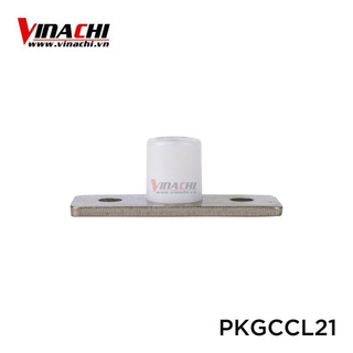 Phụ kiện giữ cánh cửa lùa loại 2 - 1 con lăn