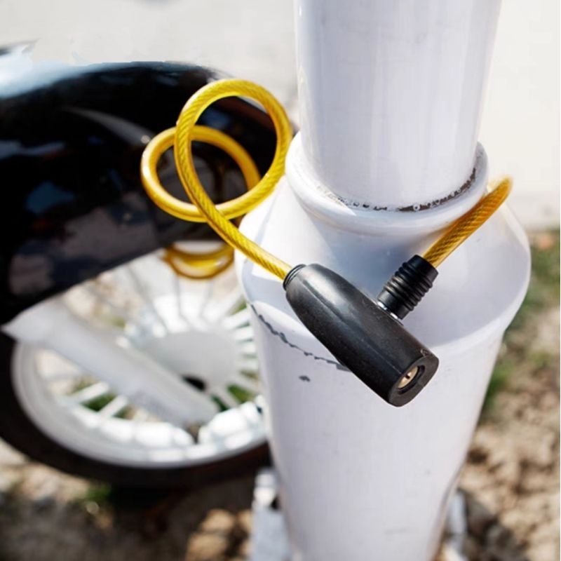 KHÓA DÂY CÁP CHỐNG TRỘM