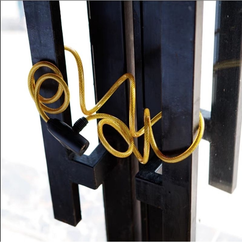 KHÓA DÂY CÁP CHỐNG TRỘM