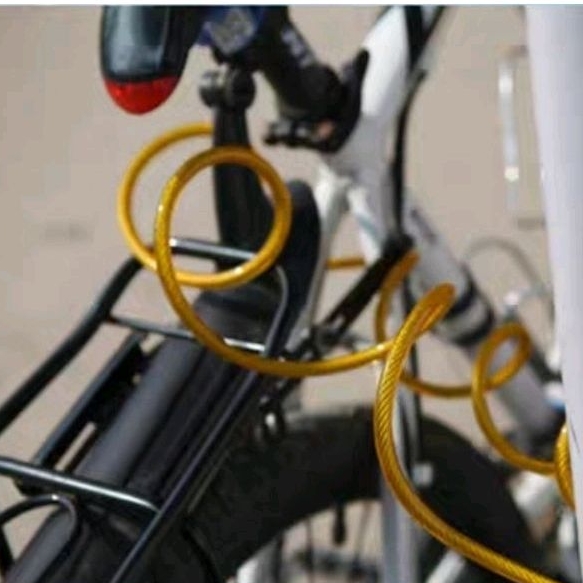 KHÓA DÂY CÁP CHỐNG TRỘM