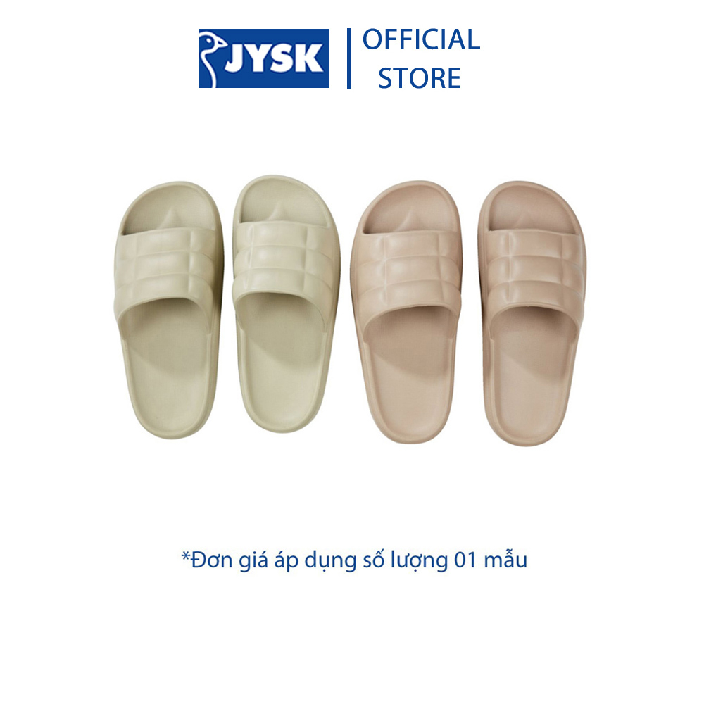 Dép trong nhà | JYSK Laxvik | EVA | nhiều màu | 35-42