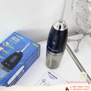 Tăm nước vanlu 4 đầu tăm nước nha khoa vệ sinh răng miệng