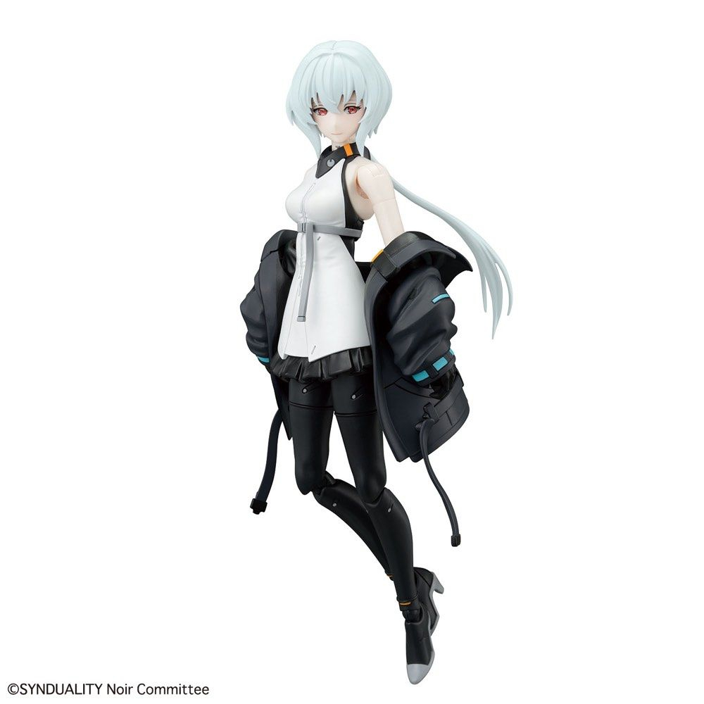 Mô Hình Lắp Ráp SYNDUALITY Figure-rise Standard Noir