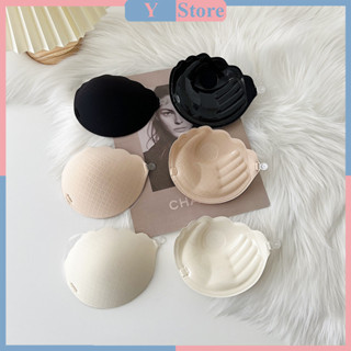 Áo dán ngực cài trước mút thông hơi đệm bàn tay P45