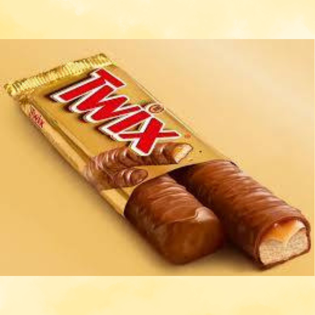 Socola Twix Miniatures 150g - Đức
