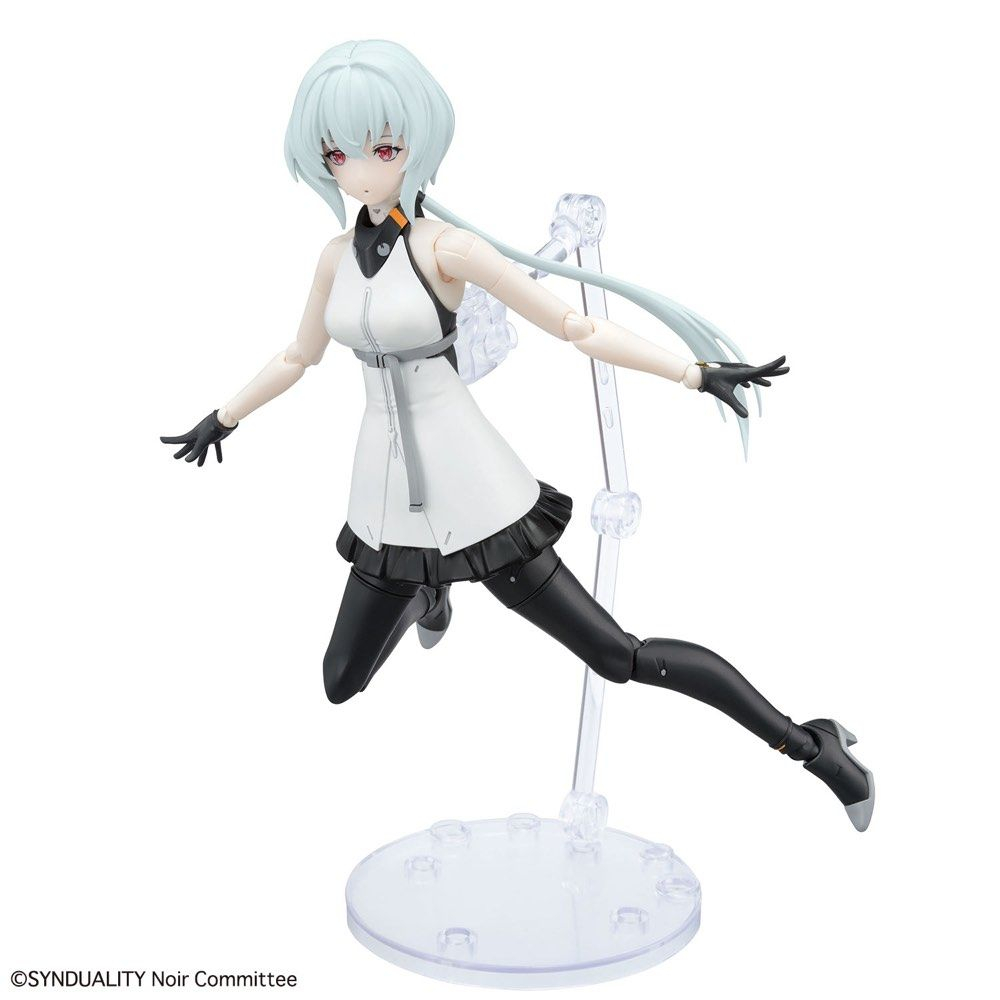 Mô Hình Lắp Ráp SYNDUALITY Figure-rise Standard Noir