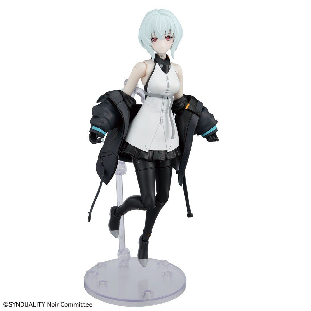 Mô Hình Lắp Ráp SYNDUALITY Figure-rise Standard Noir