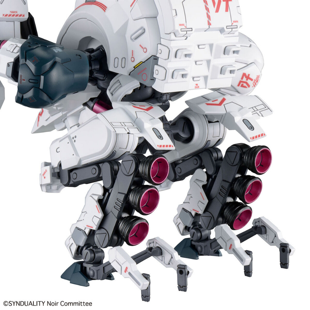 Mô Hình Lắp Ráp SYNDUALITY HG Gilbow