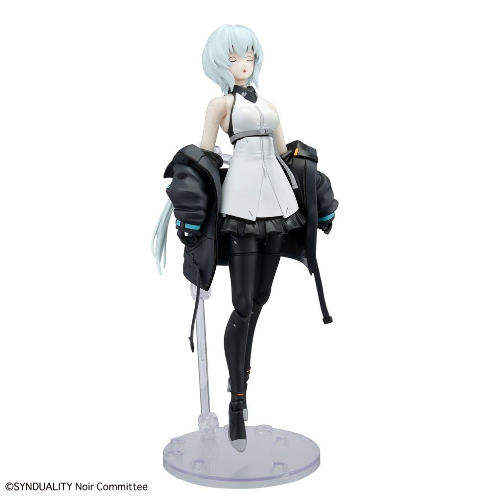 Mô Hình Lắp Ráp SYNDUALITY Figure-rise Standard Noir