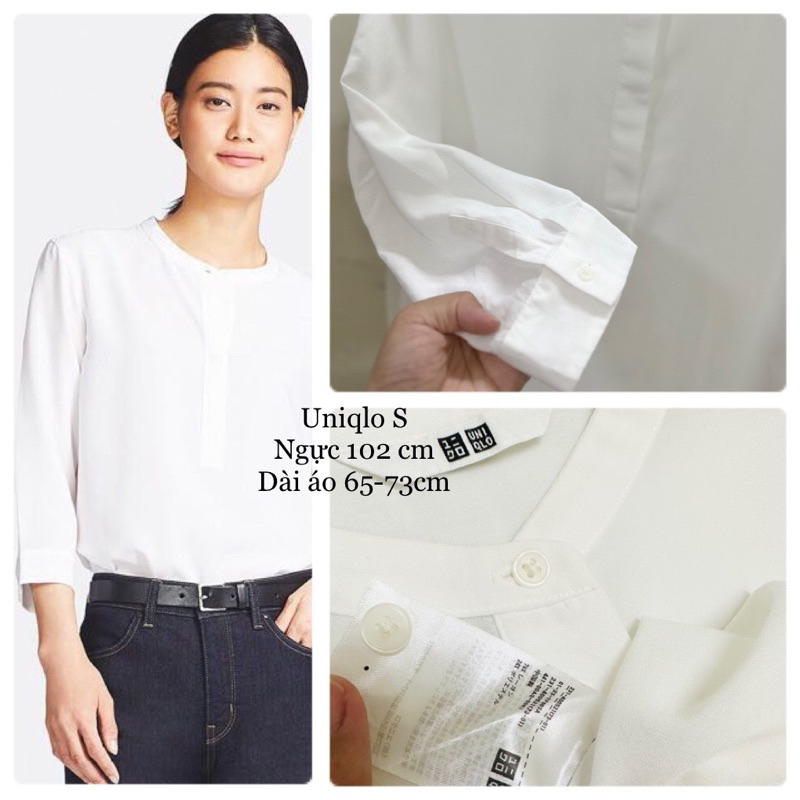 Áo Sơmi uni