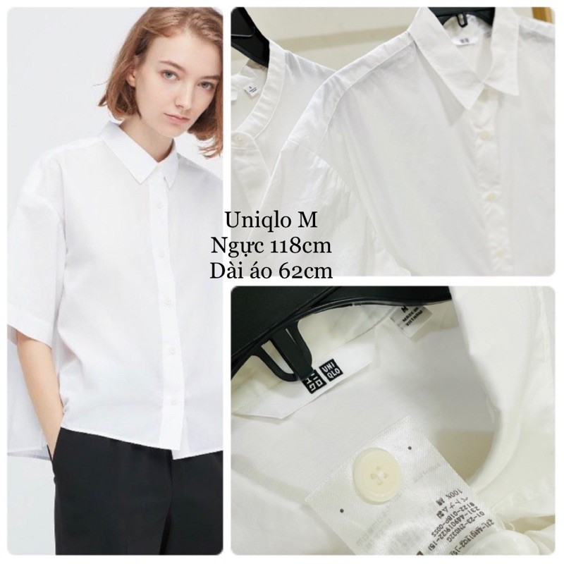 Áo Sơmi uni