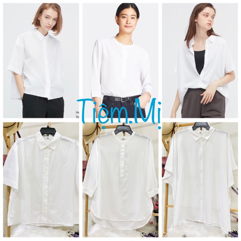 Áo Sơmi uni