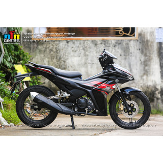 Tem exciter 155 - mẫu y16zr n22