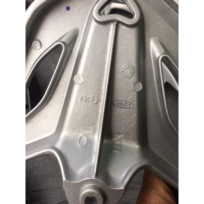 Cản vision 2023 zin hãng honda