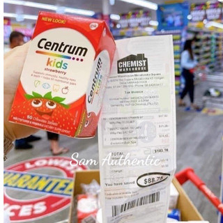 CENTRUM KIDS 60 viên