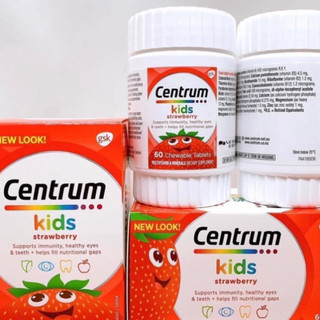 CENTRUM KIDS 60 viên