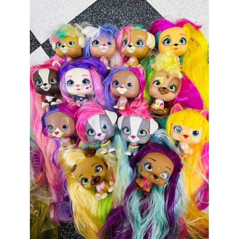 Combo 5 đồ chơi I LOVE VIP BEST