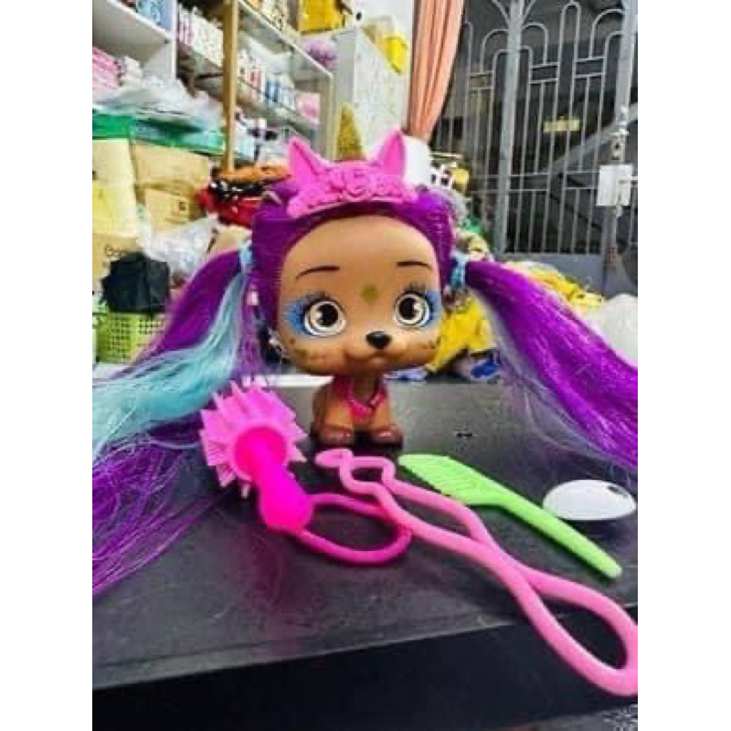 Combo 5 đồ chơi I LOVE VIP BEST