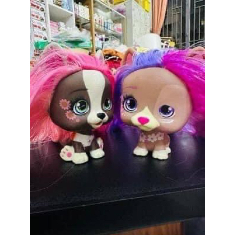 Combo 5 đồ chơi I LOVE VIP BEST