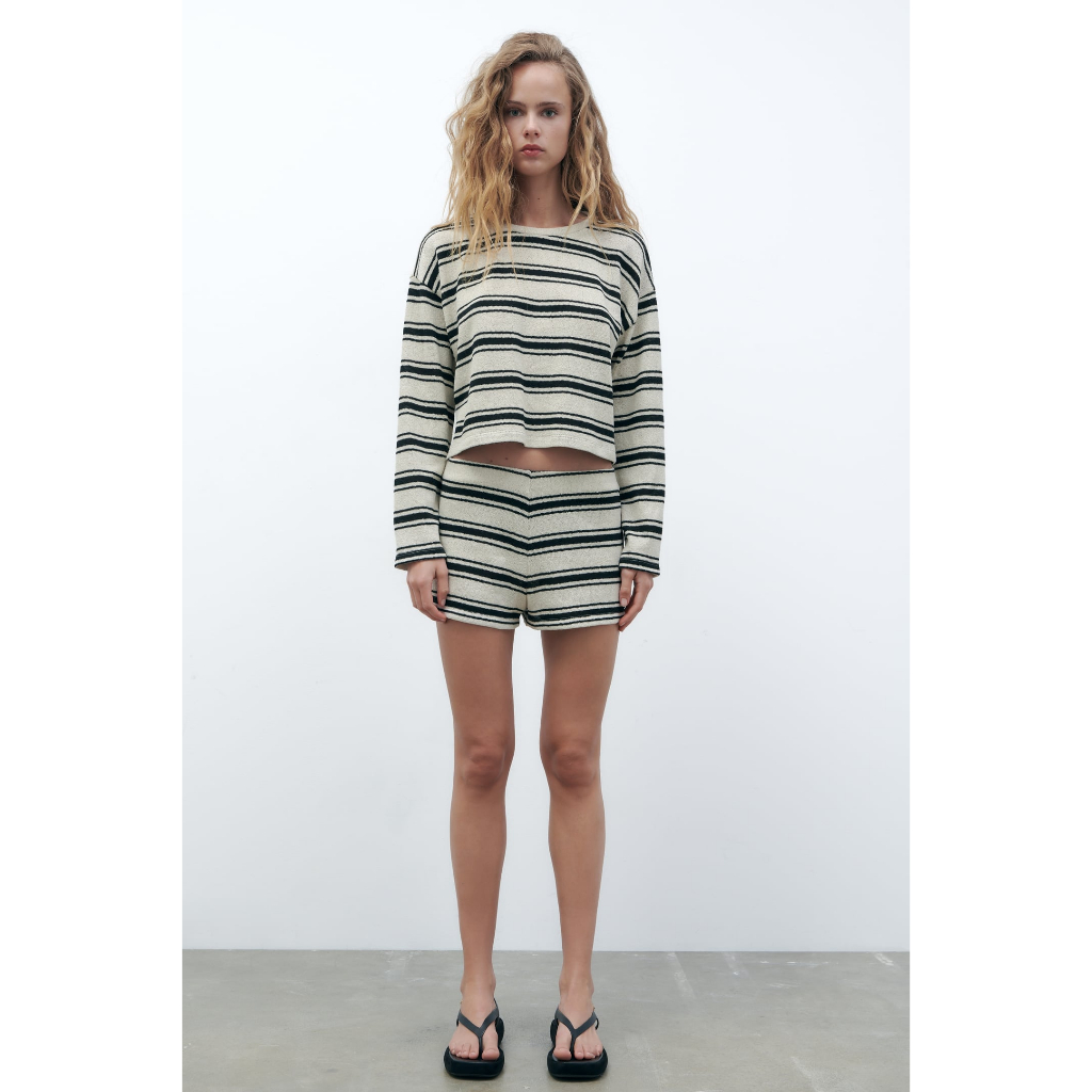 SET SỌC HOT HIT ZARA