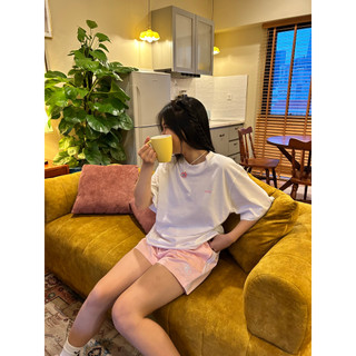 Áo thun Killsystem Basic chữ thêu form fit & oversize tay ngắn