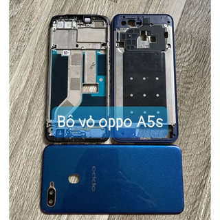 Vỏ bộ Oppo f9/f11/f11pro/a5s {vỏ bộ không bao gôm xuong baket)