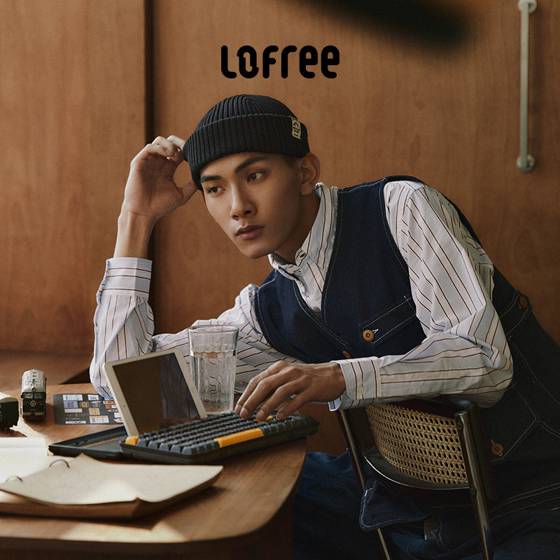 Bàn phím lofree Wanderfree